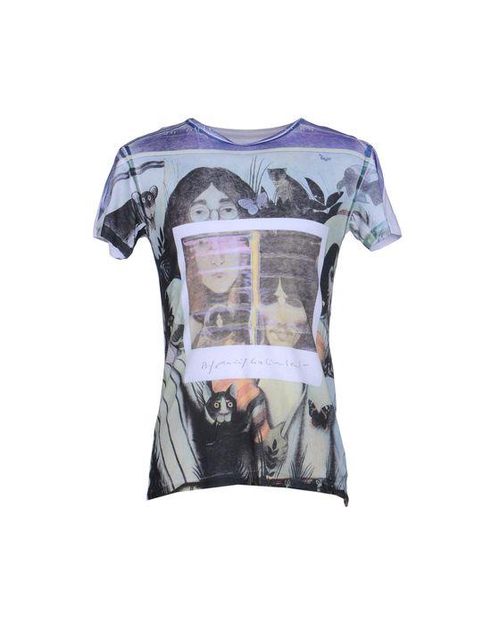 Футболка  -  цвет