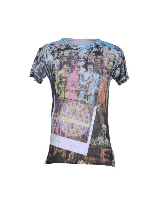 Футболка  -  цвет