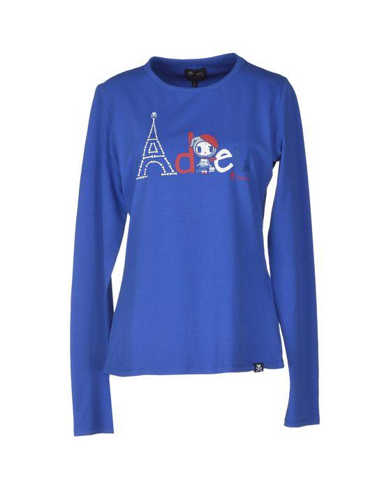 Футболка  -  цвет