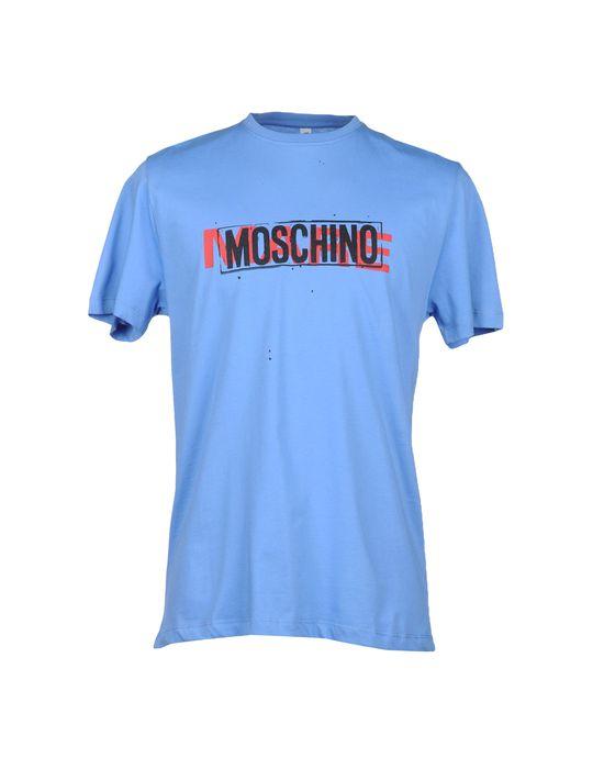 Футболка MOSCHINO SWIM