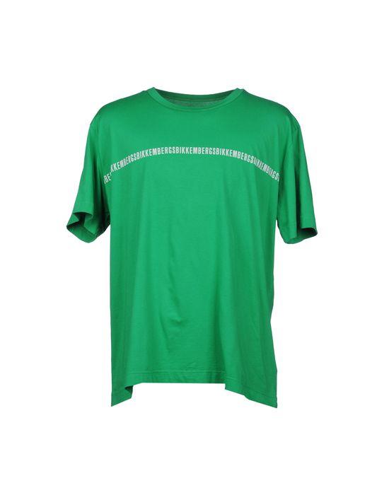 Футболка BIKKEMBERGS