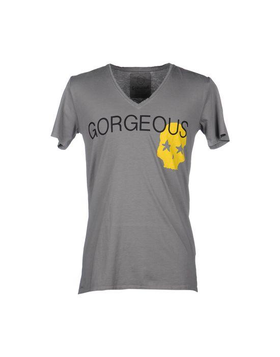 Футболка  -  цвет