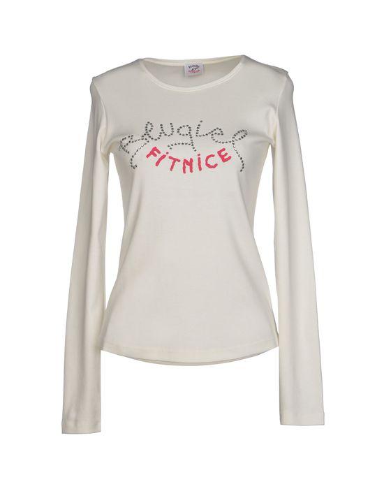 Футболка  -  цвет