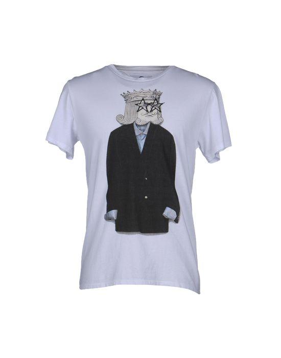 Футболка  -  цвет