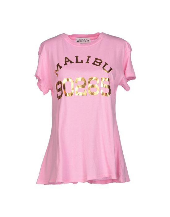 Футболка WILDFOX