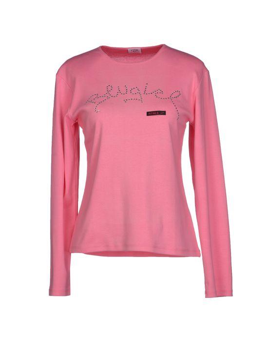 Футболка  -  цвет