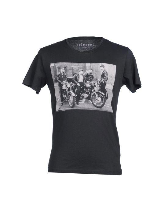 Футболка  -  цвет