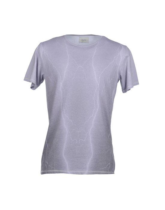 Футболка  -  цвет