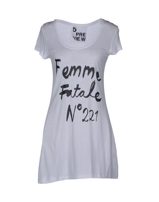 Футболка 5PREVIEW