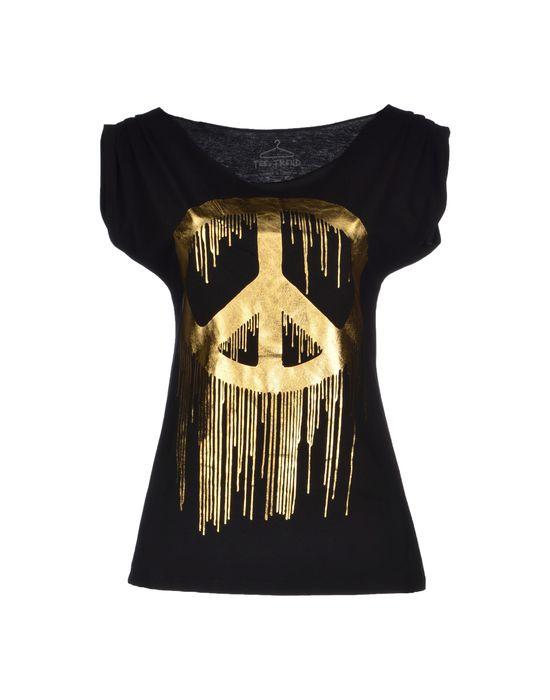 Футболка  -  цвет