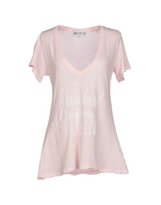 Футболка WILDFOX