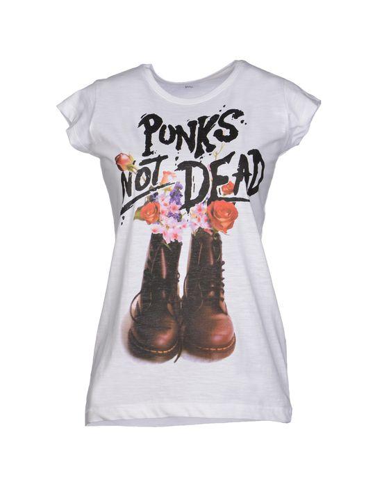 Футболка  -  цвет