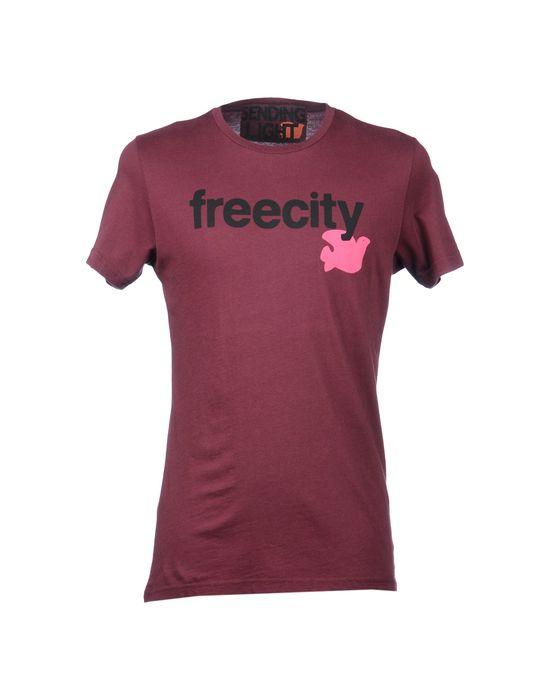 Футболка FREE CITY