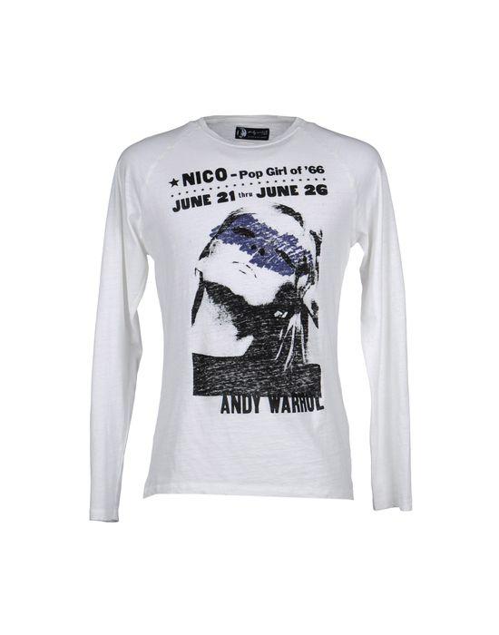 Футболка ANDY WARHOL BY PEPE JEANS