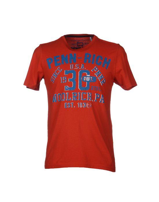 Футболка PENN-RICH WOOLRICH (PA)