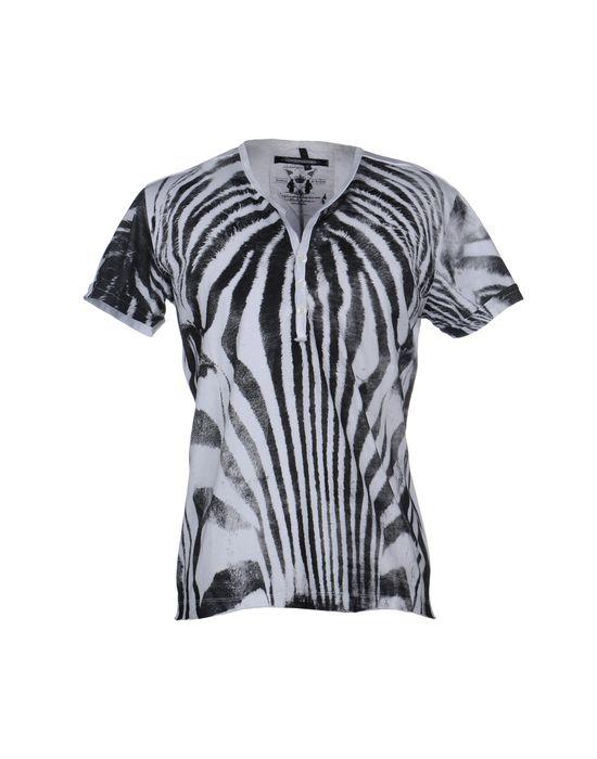 Футболка  -  цвет