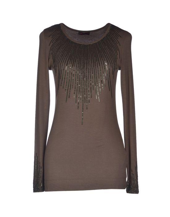 Футболка  -  цвет