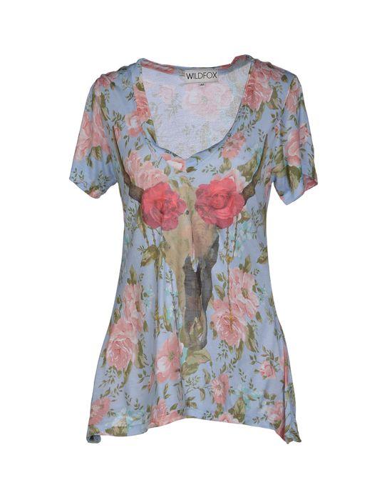 Футболка WILDFOX