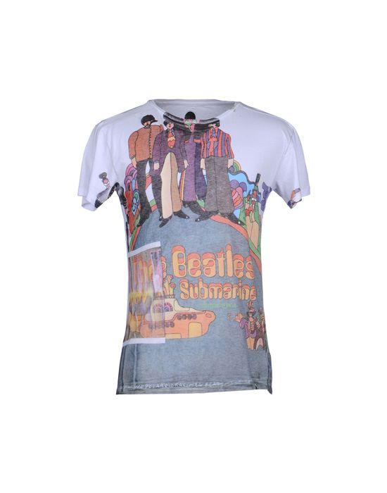 Футболка  -  цвет