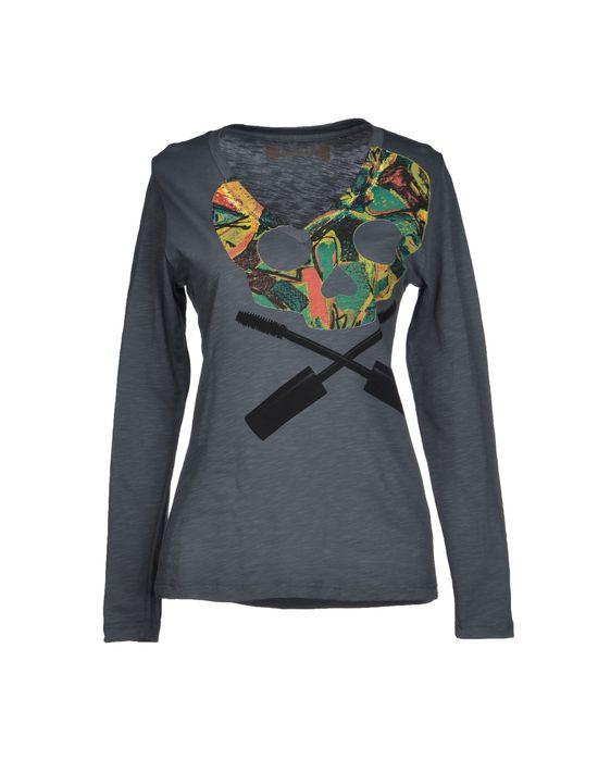 Футболка  -  цвет