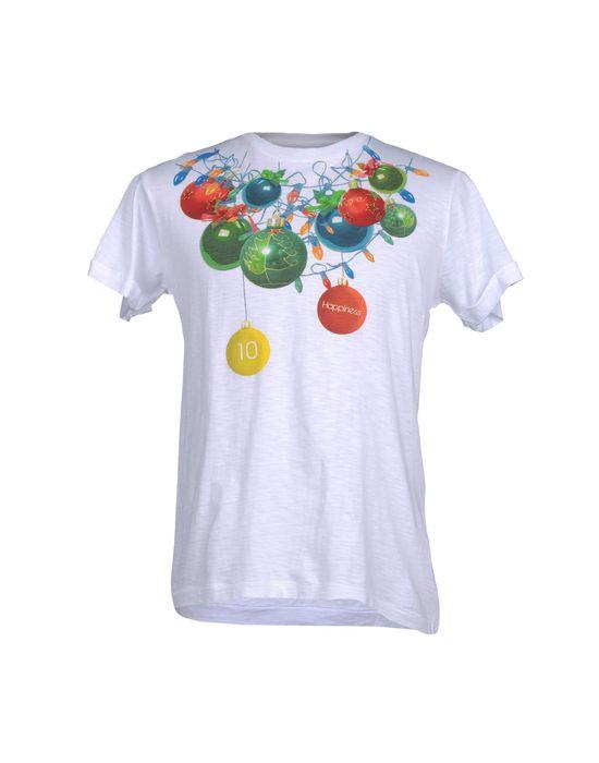 Футболка HAPPINESS IS A $10 TEE