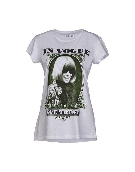 Футболка  -  цвет