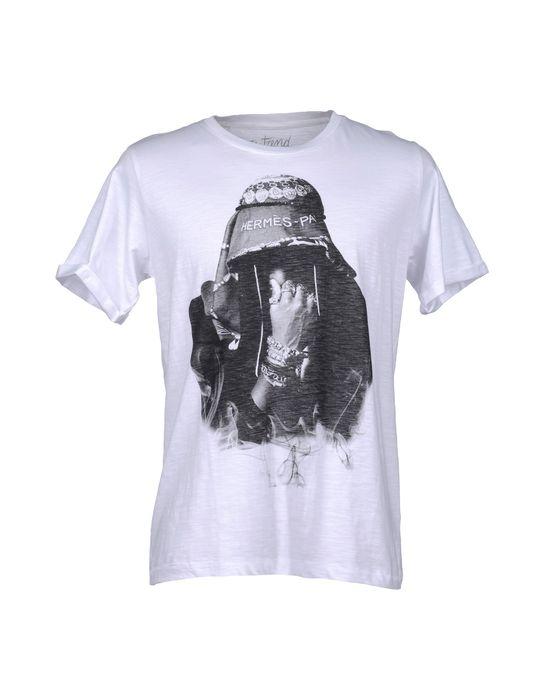 Футболка  -  цвет