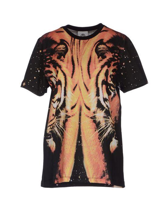 Футболка  -  цвет