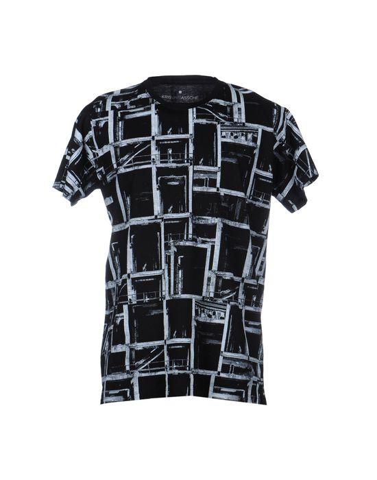 Футболка KRISVANASSCHE