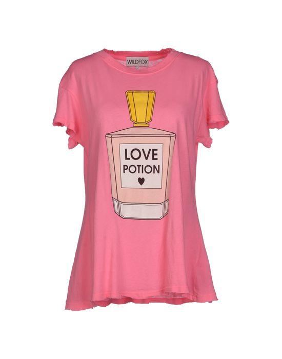 Футболка WILDFOX