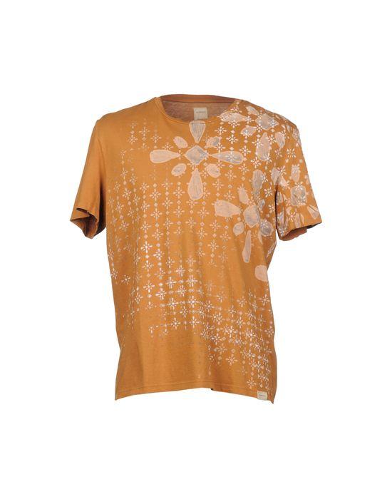 Футболка  -  цвет