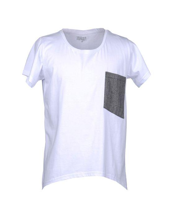 Футболка  -  цвет