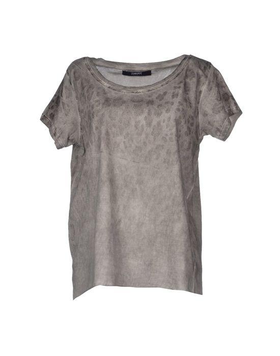 Футболка  -  цвет