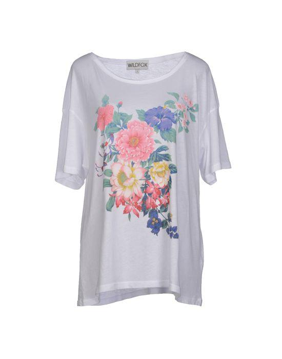 Футболка WILDFOX