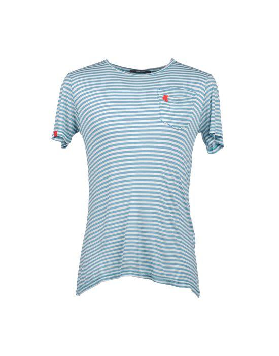 Футболка  -  цвет