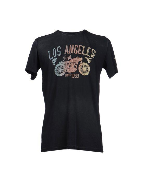 Футболка  -  цвет