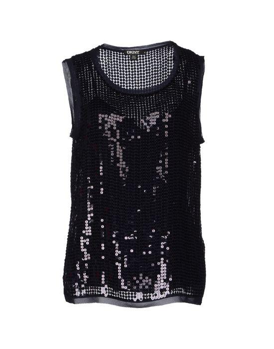 Футболка DKNY