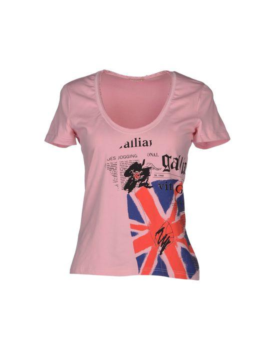 Футболка GALLIANO