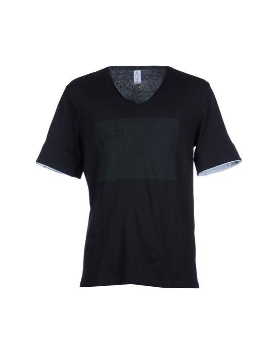 Футболка  -  цвет