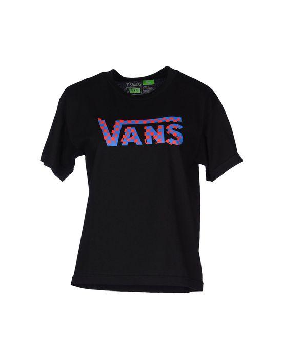 Футболка VANS