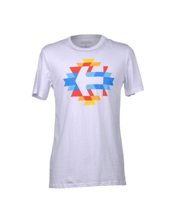 Футболка ETNIES