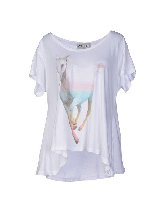 Футболка WILDFOX