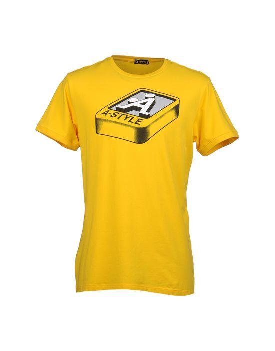 Футболка  -  цвет