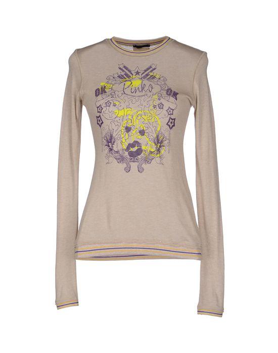 Футболка PINKO BLACK