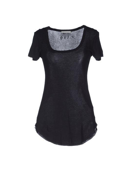 Футболка PINKO GREY