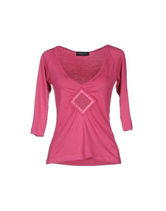 Футболка  -  цвет