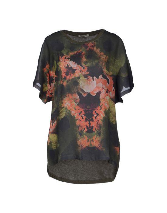 Футболка PINKO GREY
