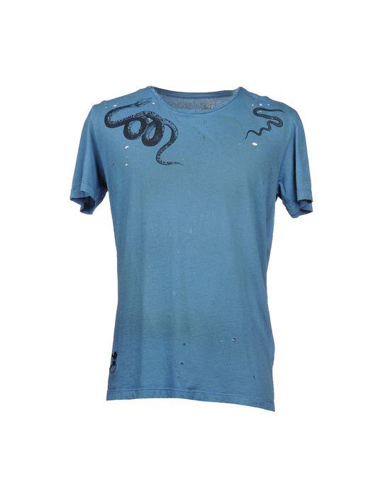 Футболка  -  цвет