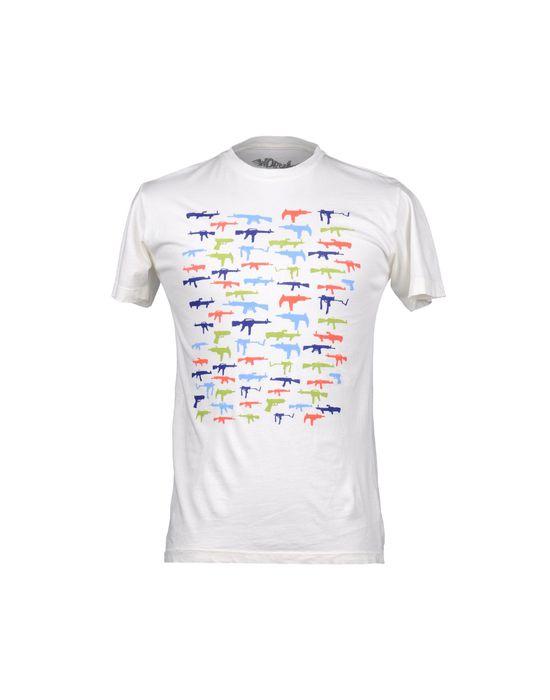 Футболка WORN FREE