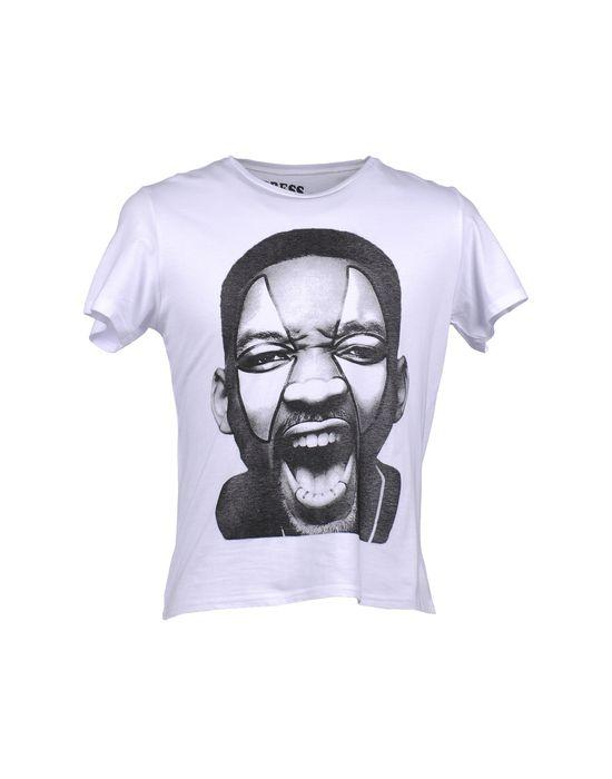 Футболка  -  цвет